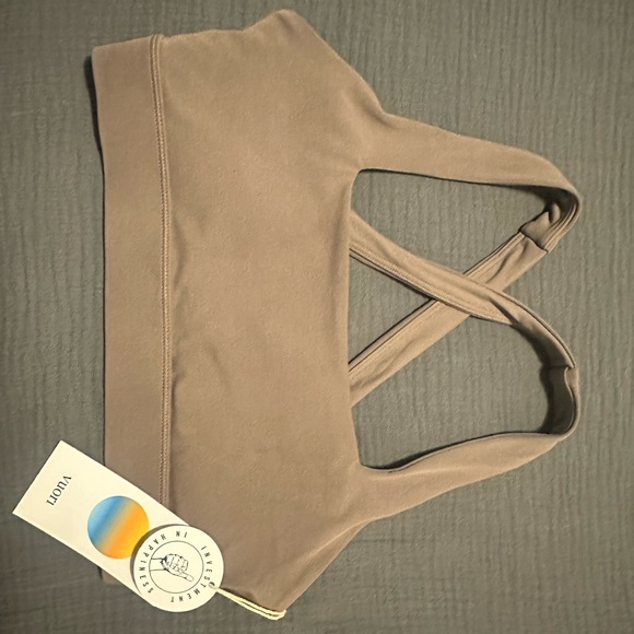 NWT Vuori Daily Form Bra in Huckleberry - Picture 5 of 6